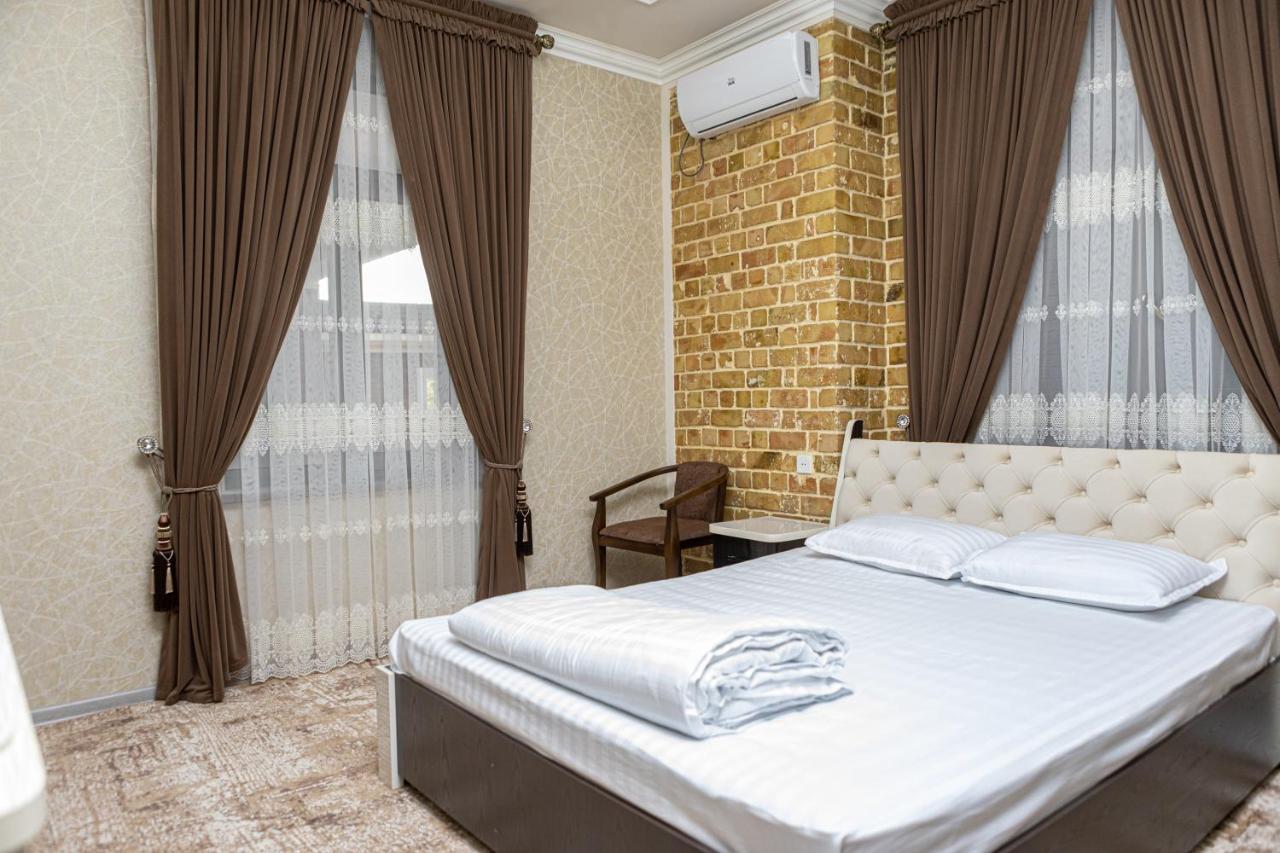 Ahmad Guest House سمرقند المظهر الخارجي الصورة