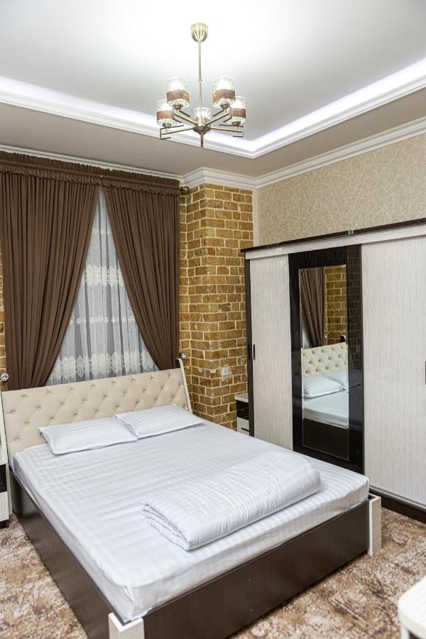 Ahmad Guest House سمرقند المظهر الخارجي الصورة