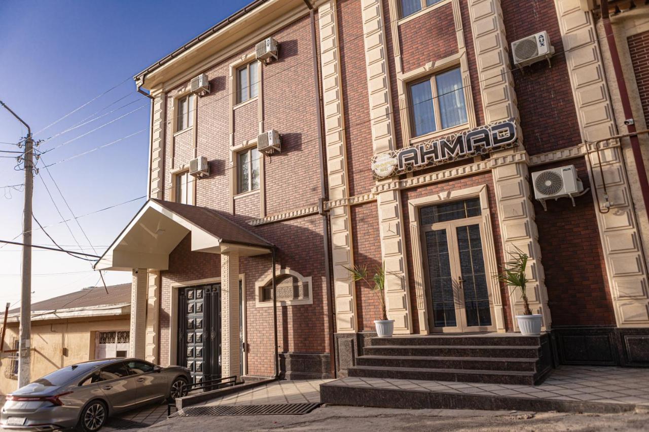 Ahmad Guest House سمرقند المظهر الخارجي الصورة