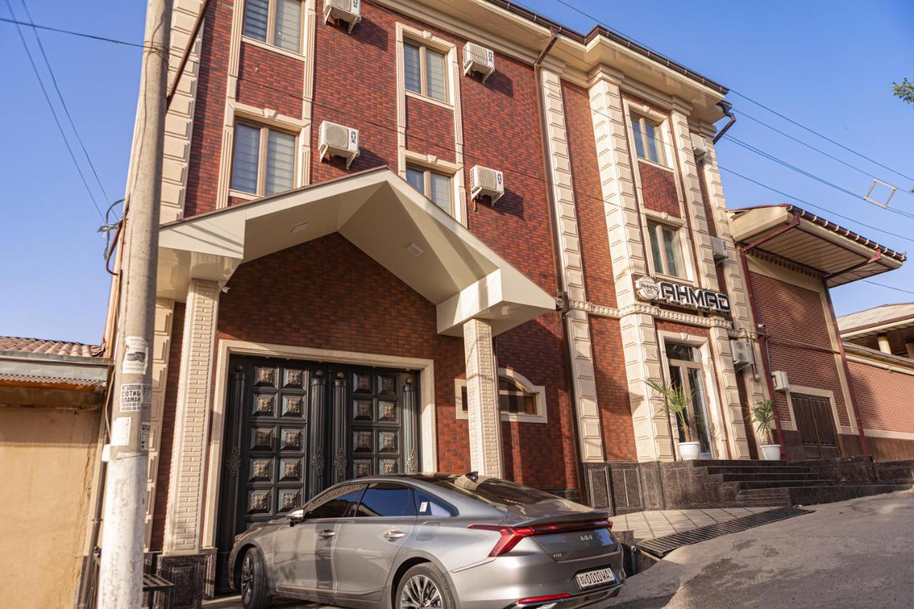 Ahmad Guest House سمرقند المظهر الخارجي الصورة