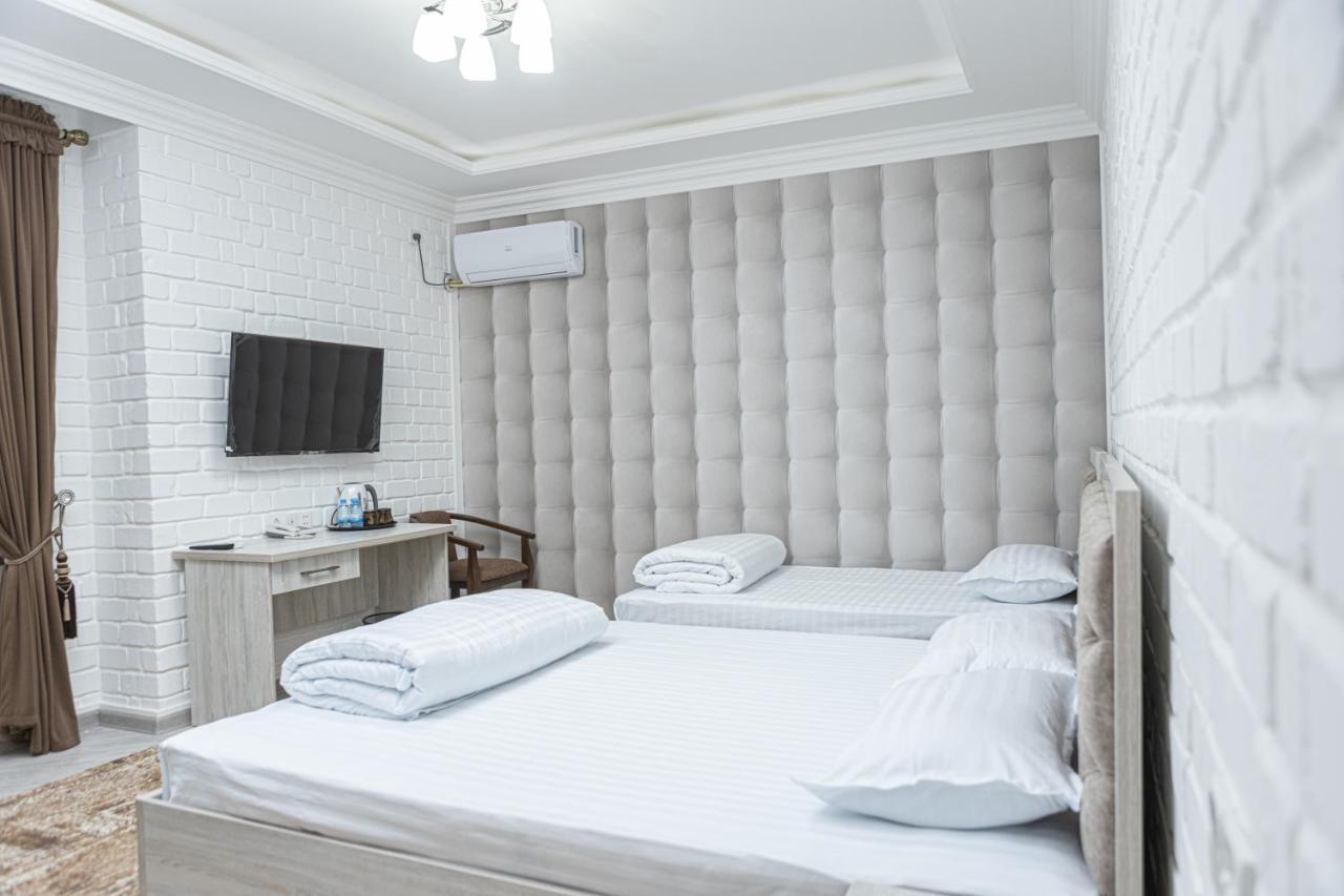Ahmad Guest House سمرقند المظهر الخارجي الصورة