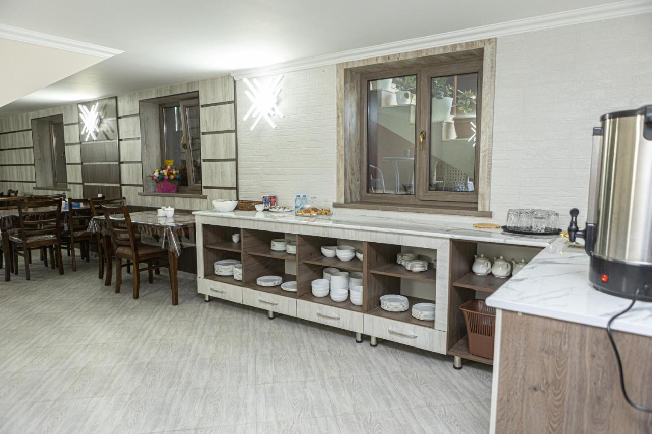Ahmad Guest House سمرقند المظهر الخارجي الصورة