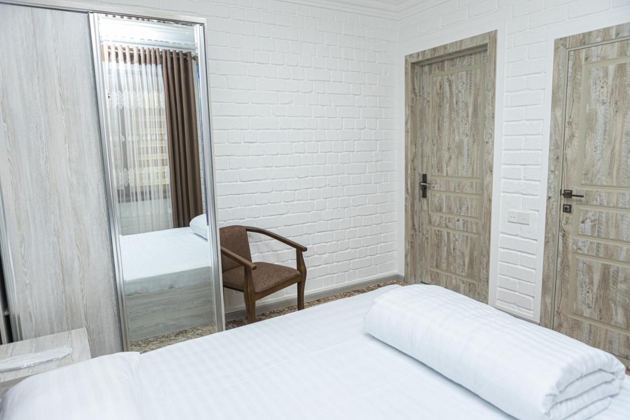 Ahmad Guest House سمرقند المظهر الخارجي الصورة