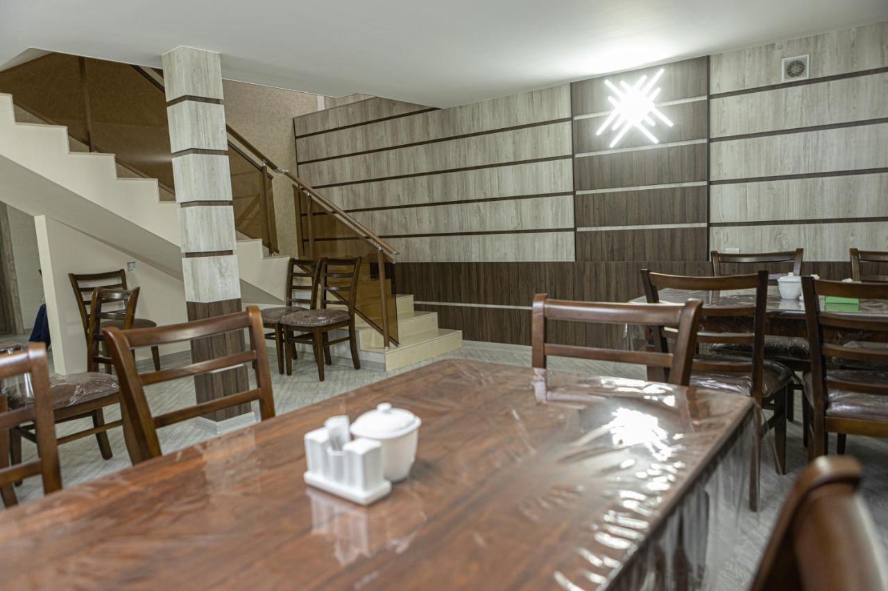 Ahmad Guest House سمرقند المظهر الخارجي الصورة