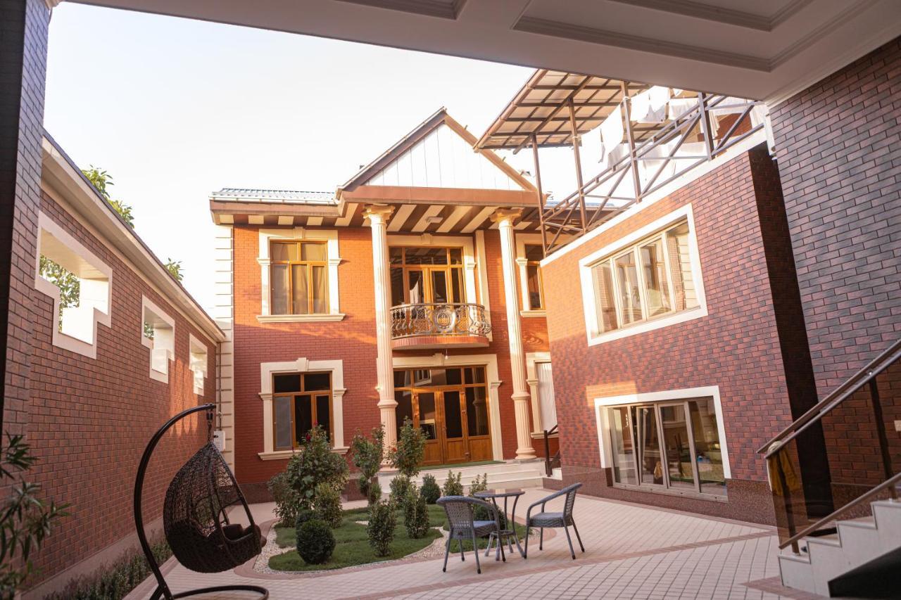 Ahmad Guest House سمرقند المظهر الخارجي الصورة
