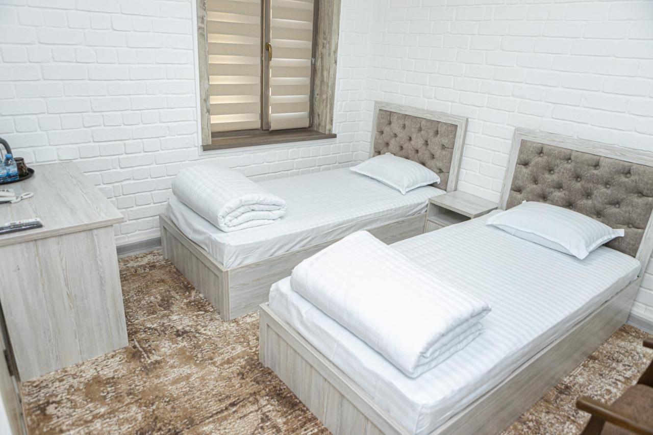 Ahmad Guest House سمرقند المظهر الخارجي الصورة