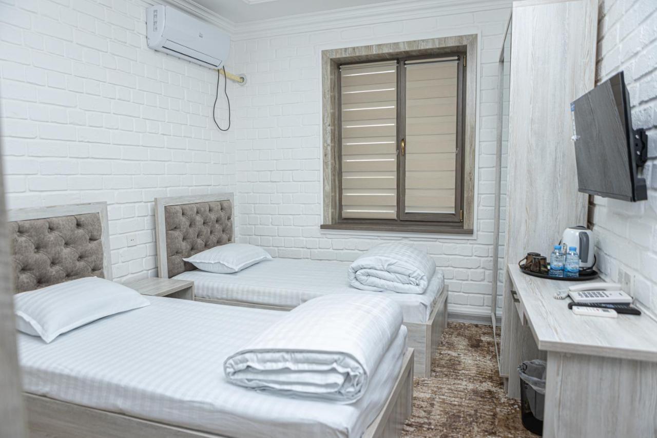 Ahmad Guest House سمرقند المظهر الخارجي الصورة