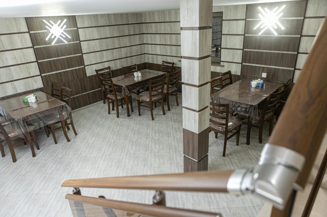 Ahmad Guest House سمرقند المظهر الخارجي الصورة