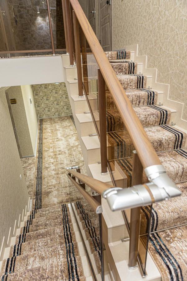 Ahmad Guest House سمرقند المظهر الخارجي الصورة