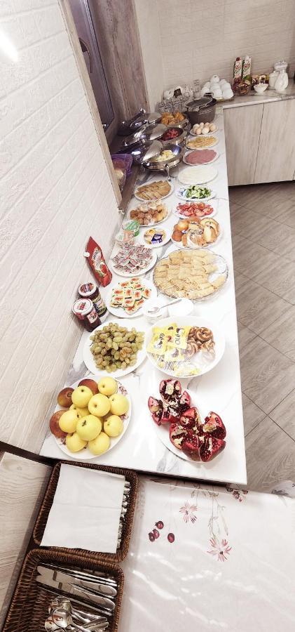 Ahmad Guest House سمرقند المظهر الخارجي الصورة