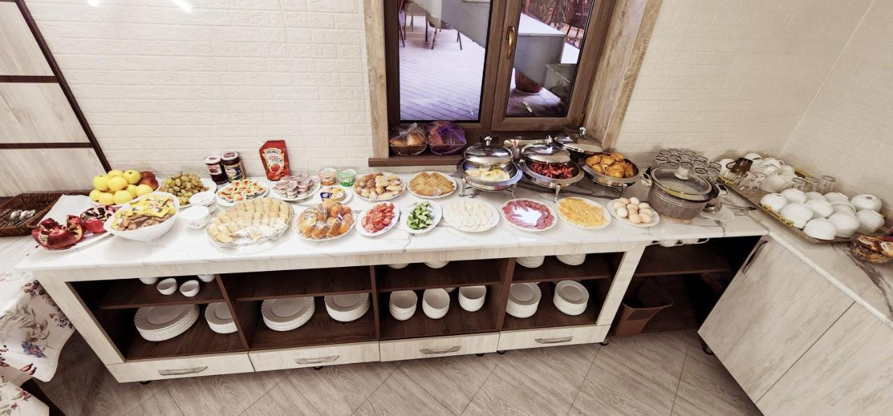 Ahmad Guest House سمرقند المظهر الخارجي الصورة