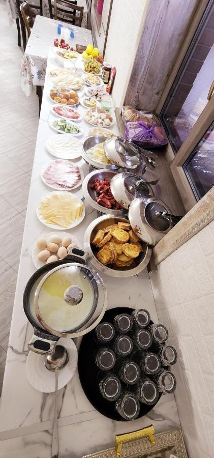 Ahmad Guest House سمرقند المظهر الخارجي الصورة