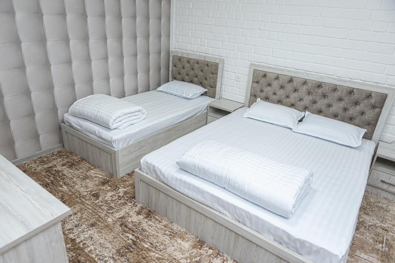 Ahmad Guest House سمرقند المظهر الخارجي الصورة